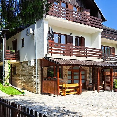 B&B Villa Plitvica Plitvica selo Εξωτερικό φωτογραφία