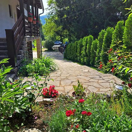 B&B Villa Plitvica Plitvica selo Εξωτερικό φωτογραφία