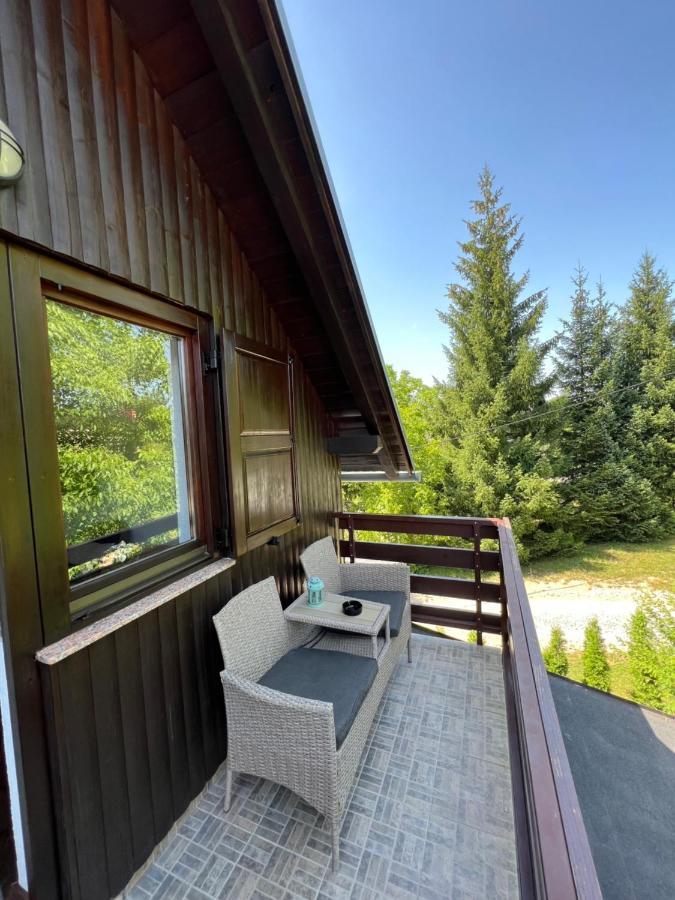 B&B Villa Plitvica Plitvica selo Εξωτερικό φωτογραφία