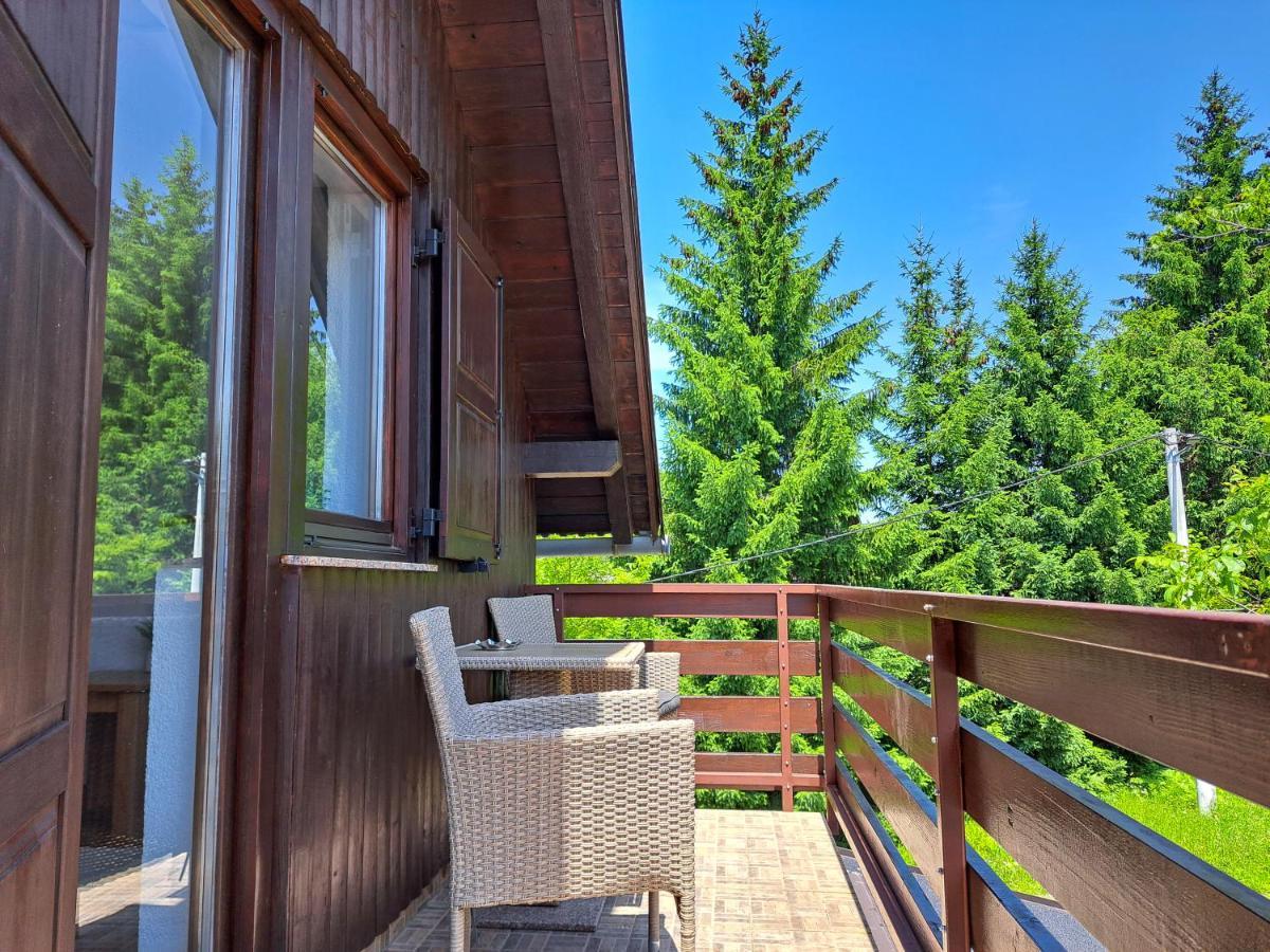 B&B Villa Plitvica Plitvica selo Εξωτερικό φωτογραφία