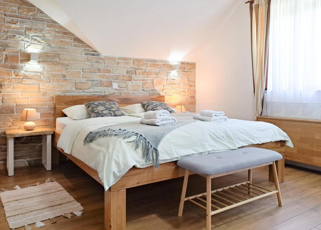 B&B Villa Plitvica Plitvica selo Εξωτερικό φωτογραφία