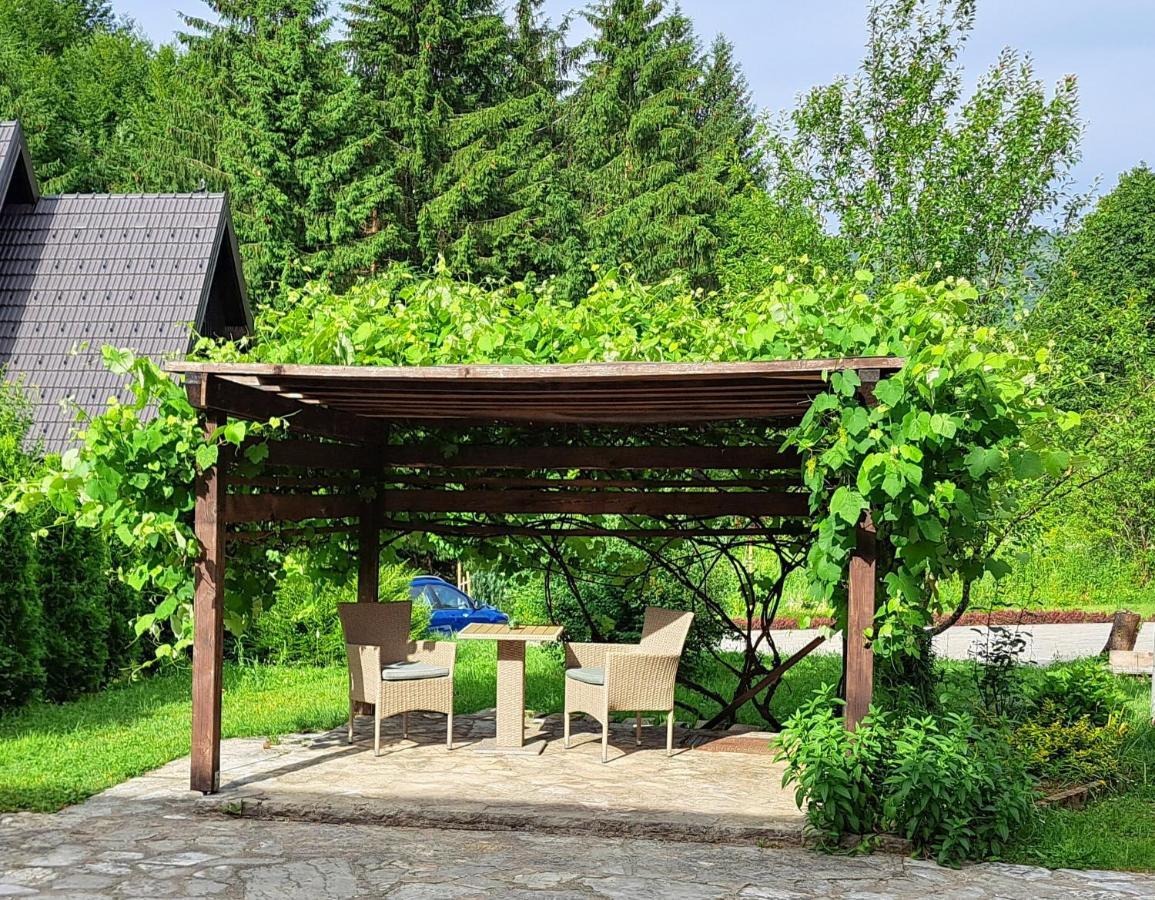B&B Villa Plitvica Plitvica selo Εξωτερικό φωτογραφία