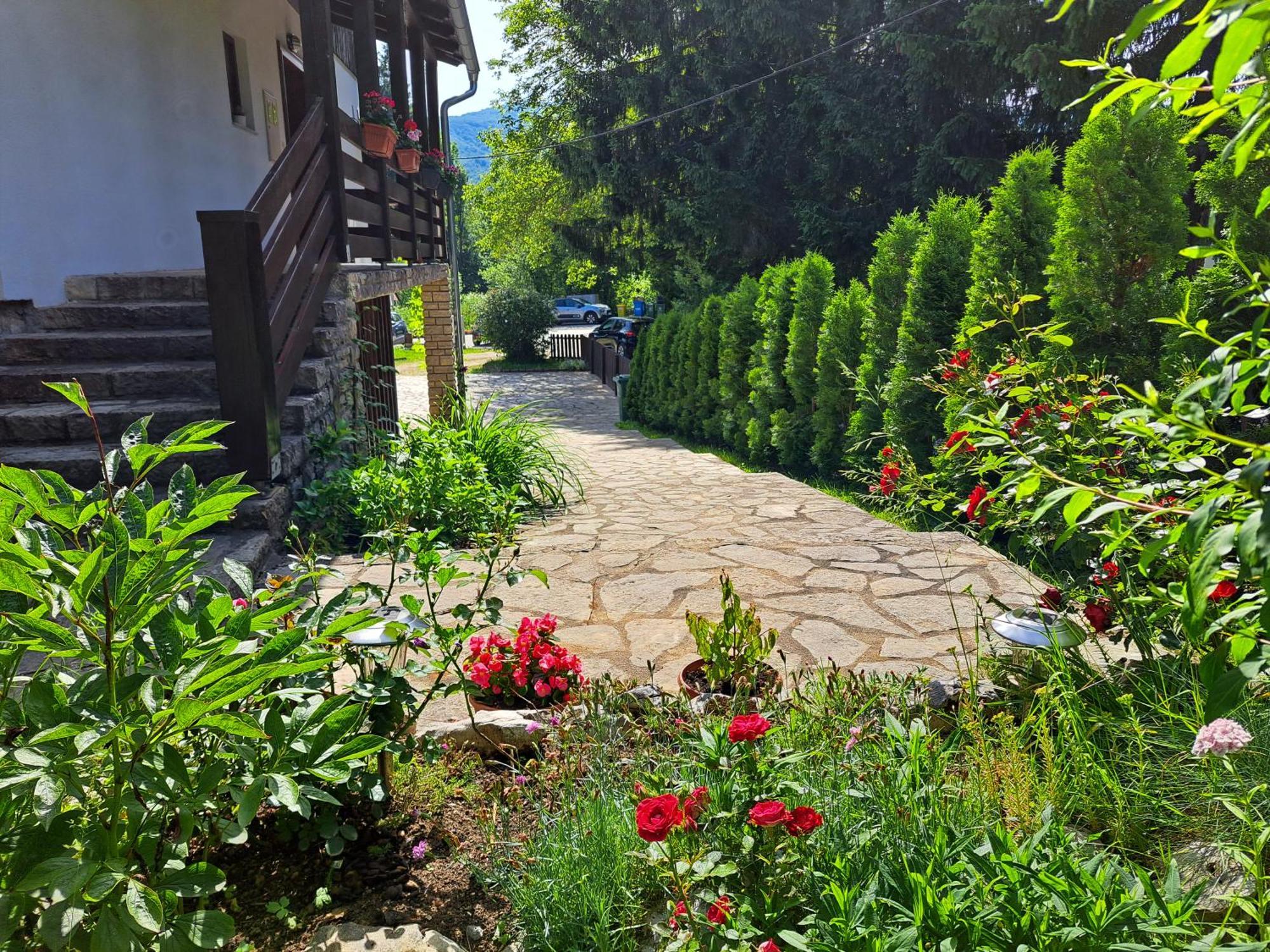 B&B Villa Plitvica Plitvica selo Εξωτερικό φωτογραφία