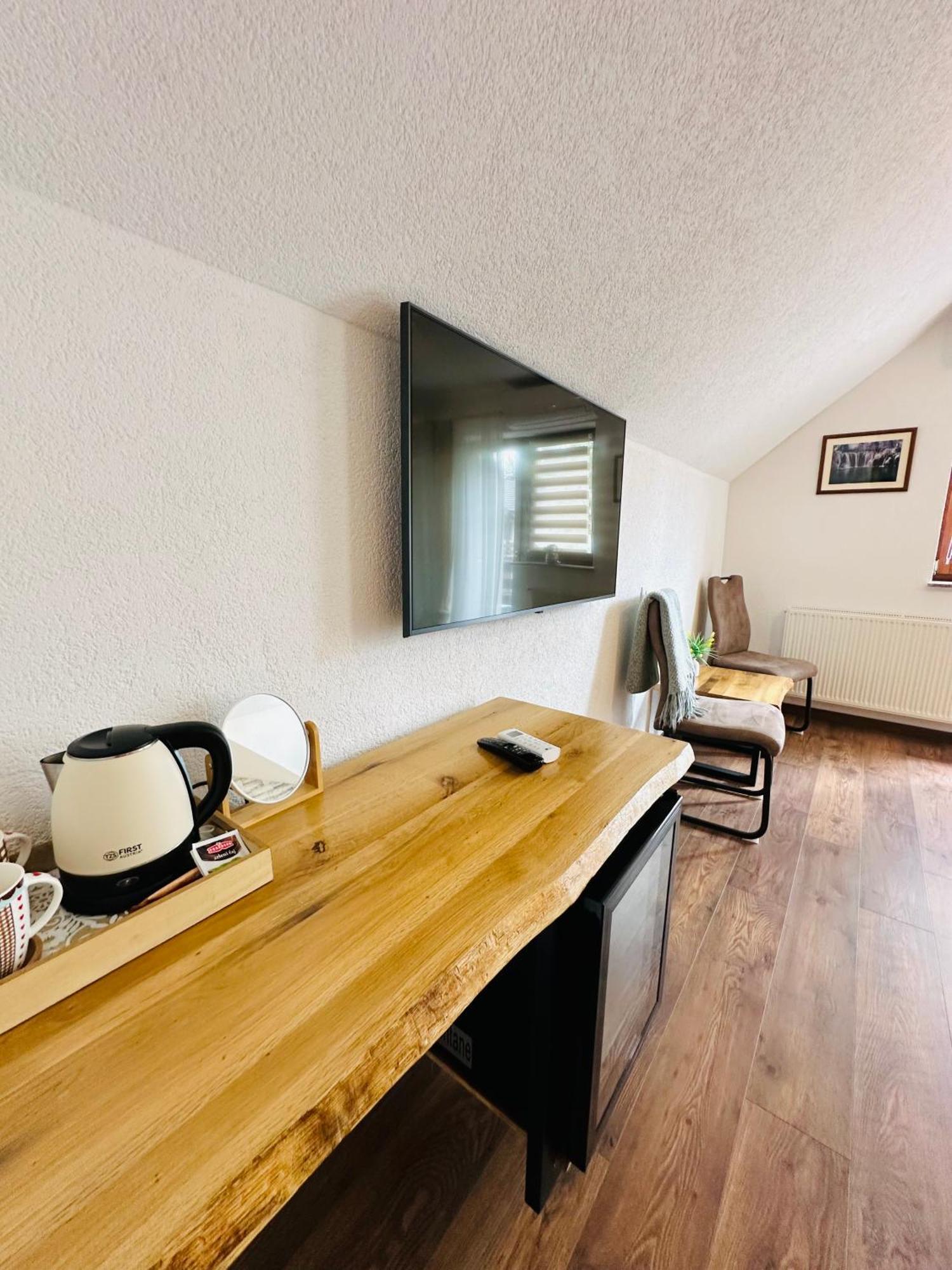 B&B Villa Plitvica Plitvica selo Εξωτερικό φωτογραφία