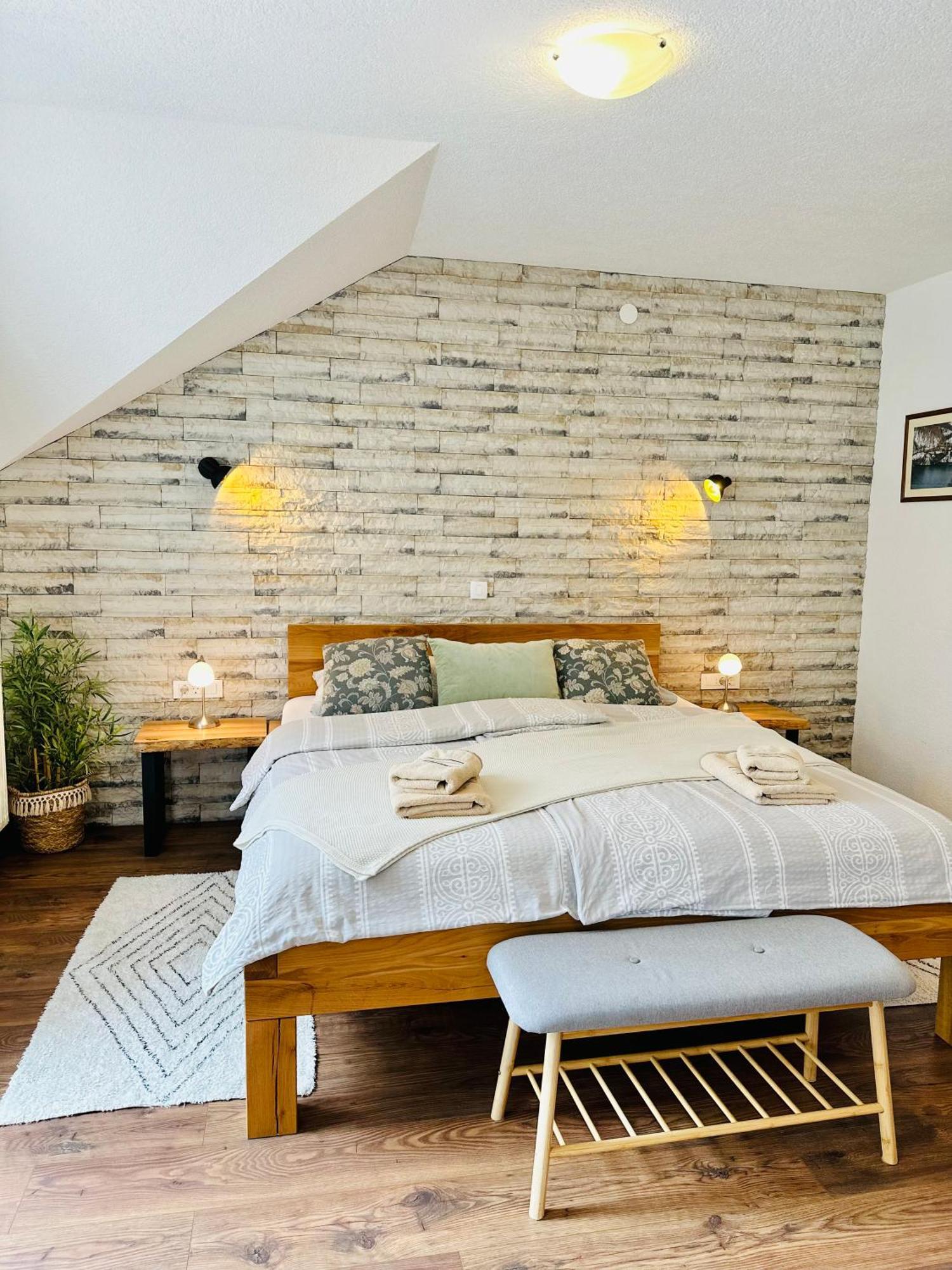 B&B Villa Plitvica Plitvica selo Εξωτερικό φωτογραφία