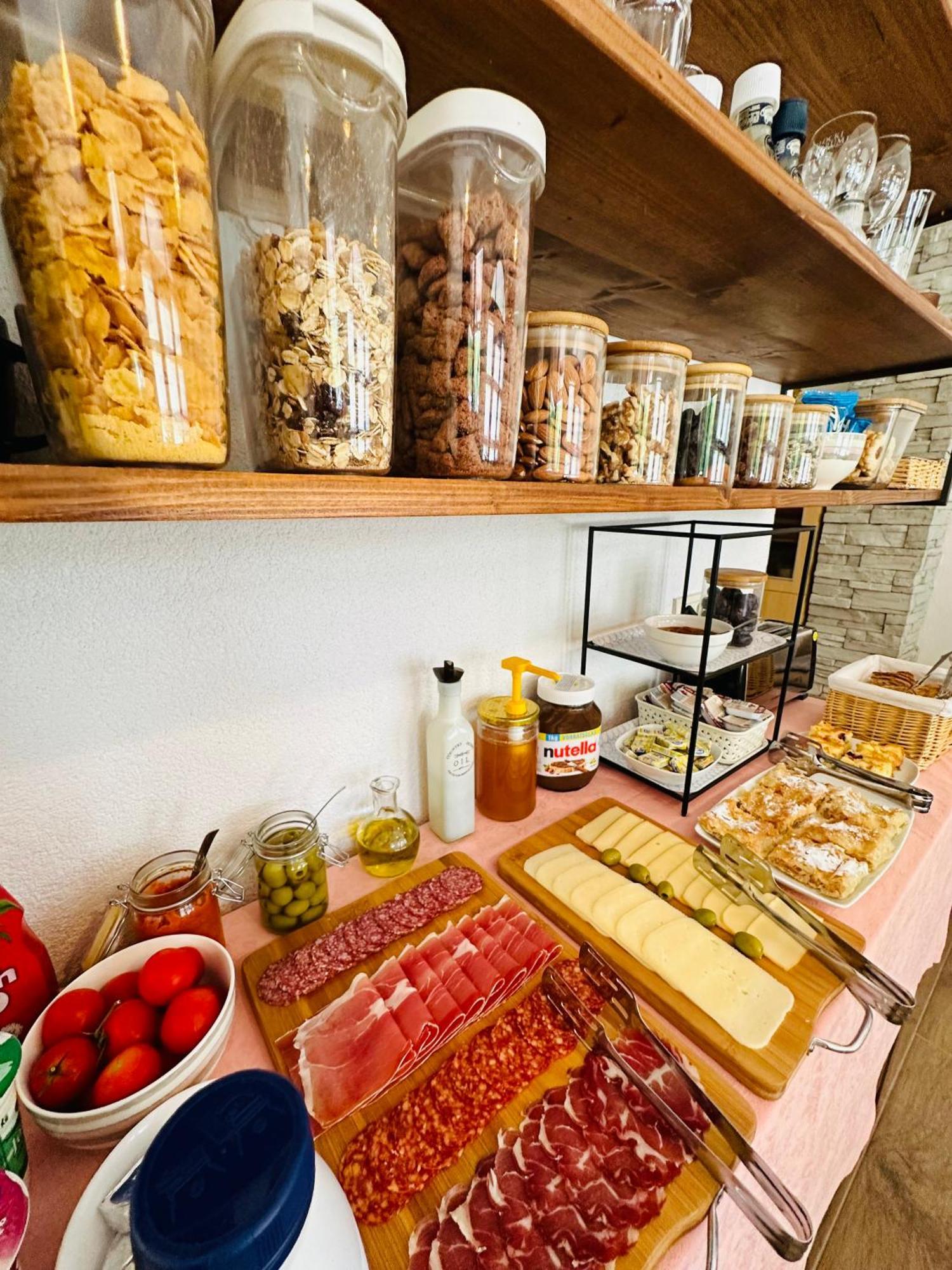 B&B Villa Plitvica Plitvica selo Εξωτερικό φωτογραφία