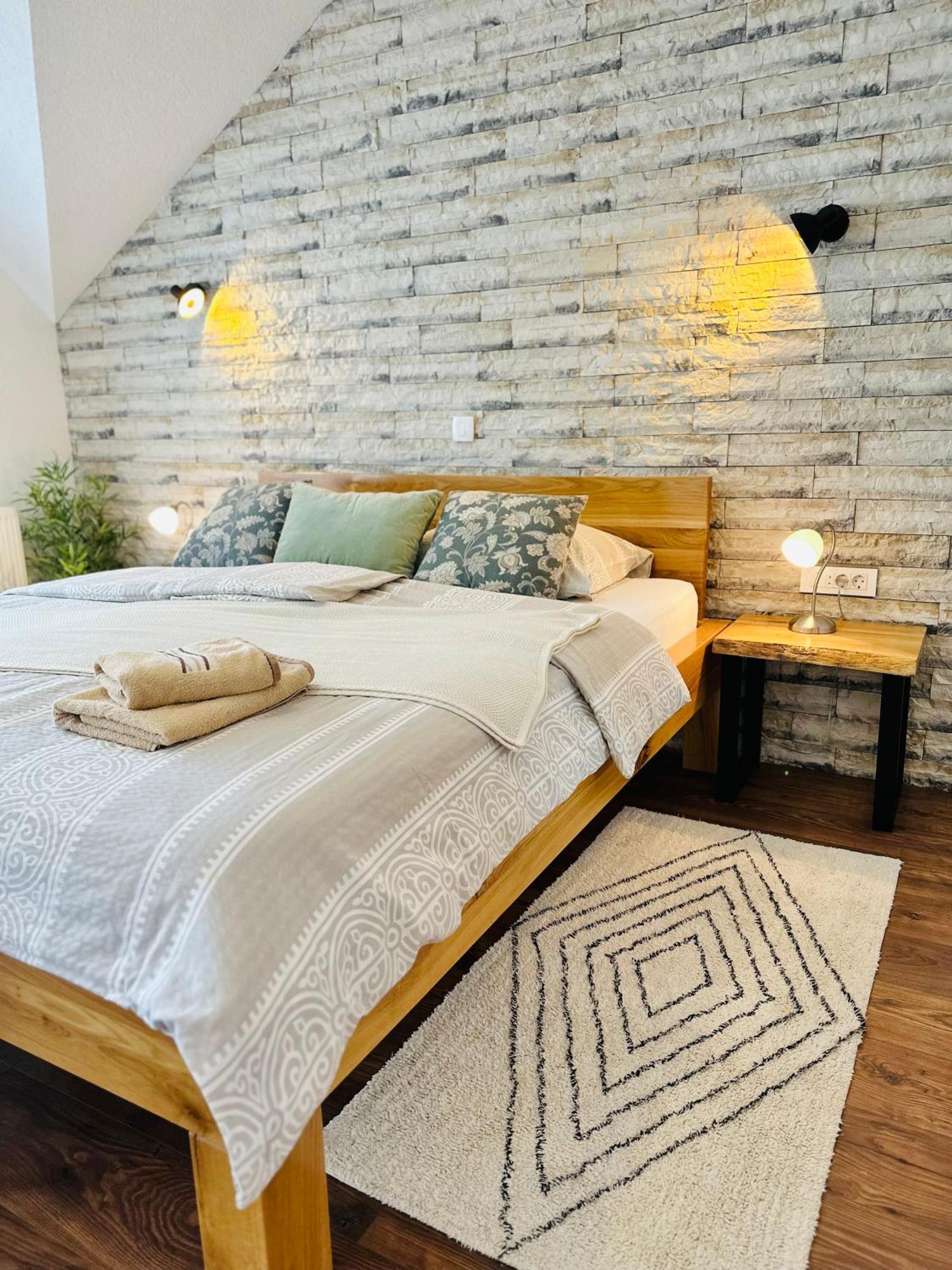 B&B Villa Plitvica Plitvica selo Εξωτερικό φωτογραφία