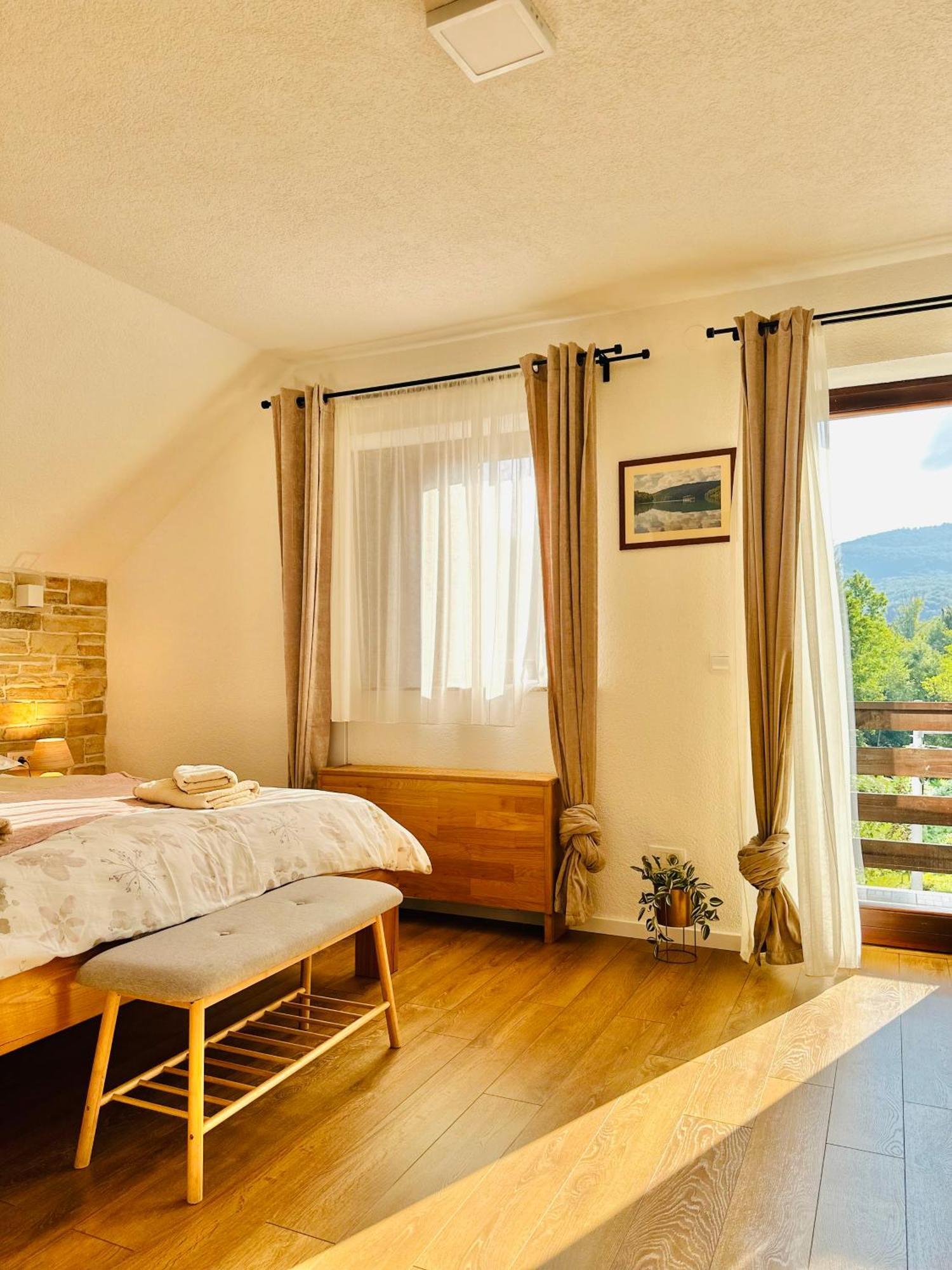 B&B Villa Plitvica Plitvica selo Εξωτερικό φωτογραφία