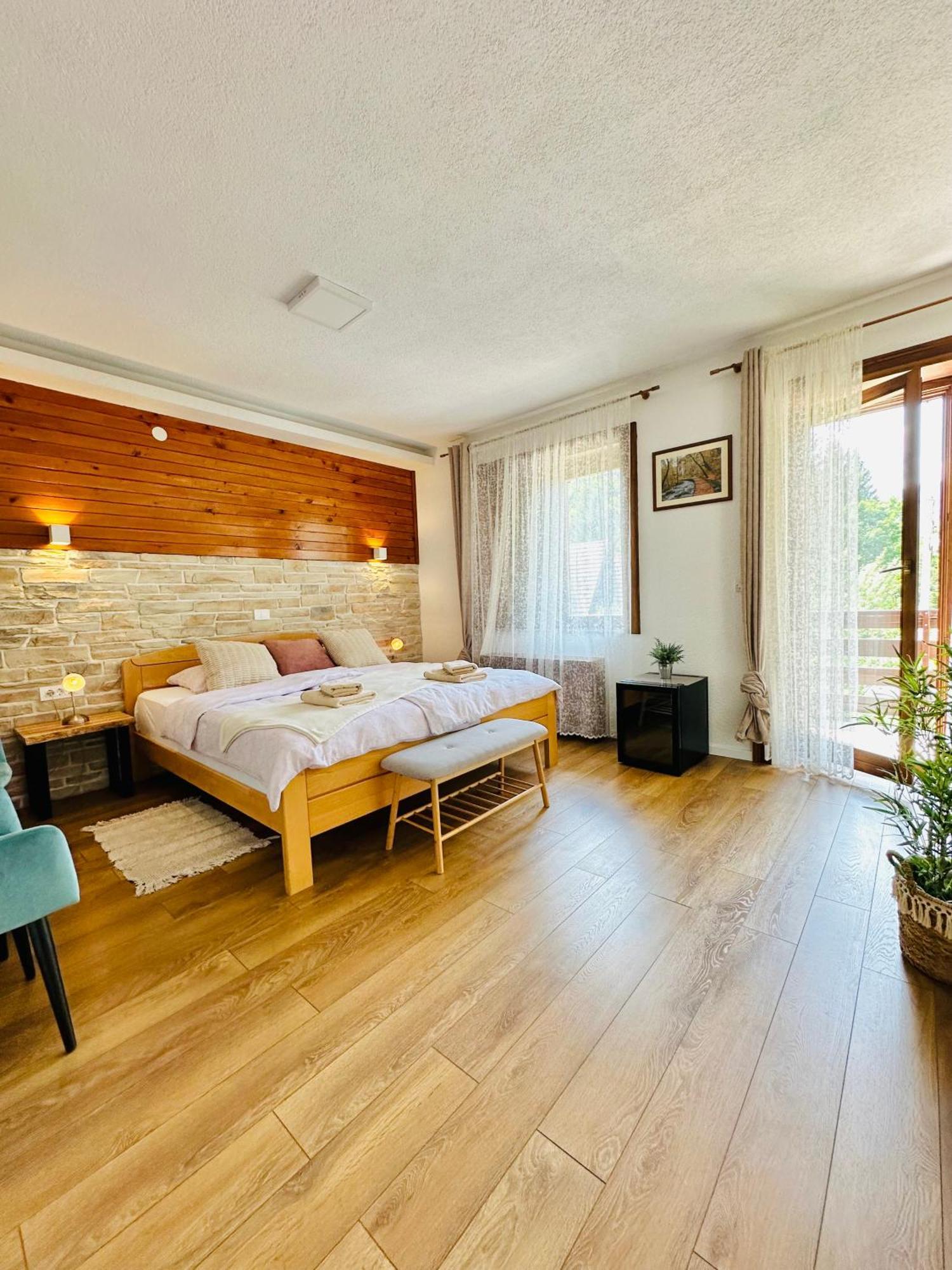 B&B Villa Plitvica Plitvica selo Εξωτερικό φωτογραφία