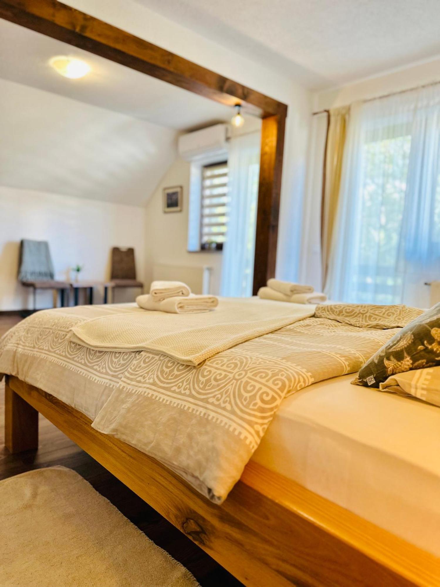 B&B Villa Plitvica Plitvica selo Εξωτερικό φωτογραφία