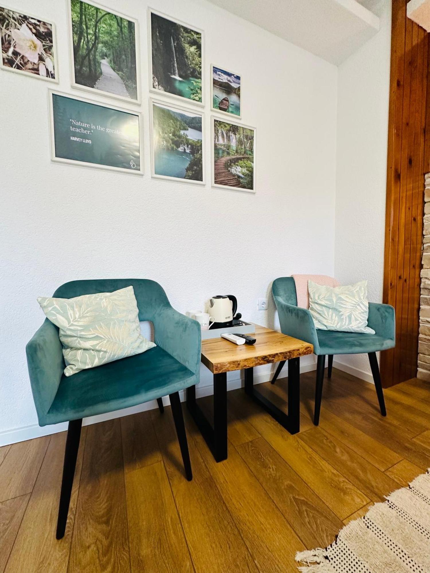 B&B Villa Plitvica Plitvica selo Εξωτερικό φωτογραφία