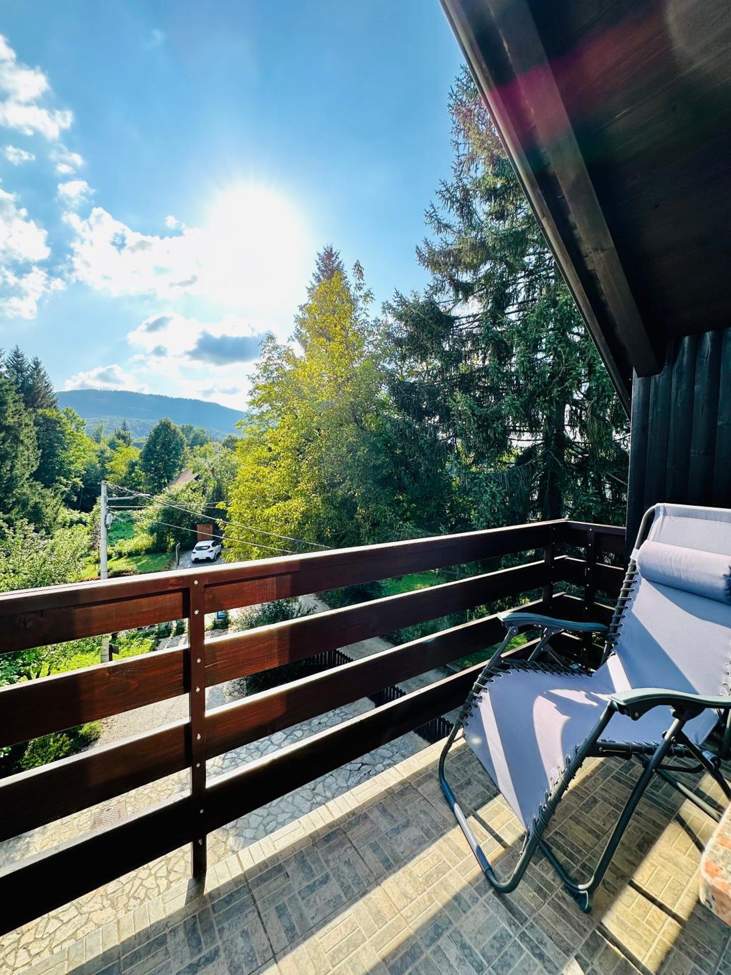 B&B Villa Plitvica Plitvica selo Εξωτερικό φωτογραφία