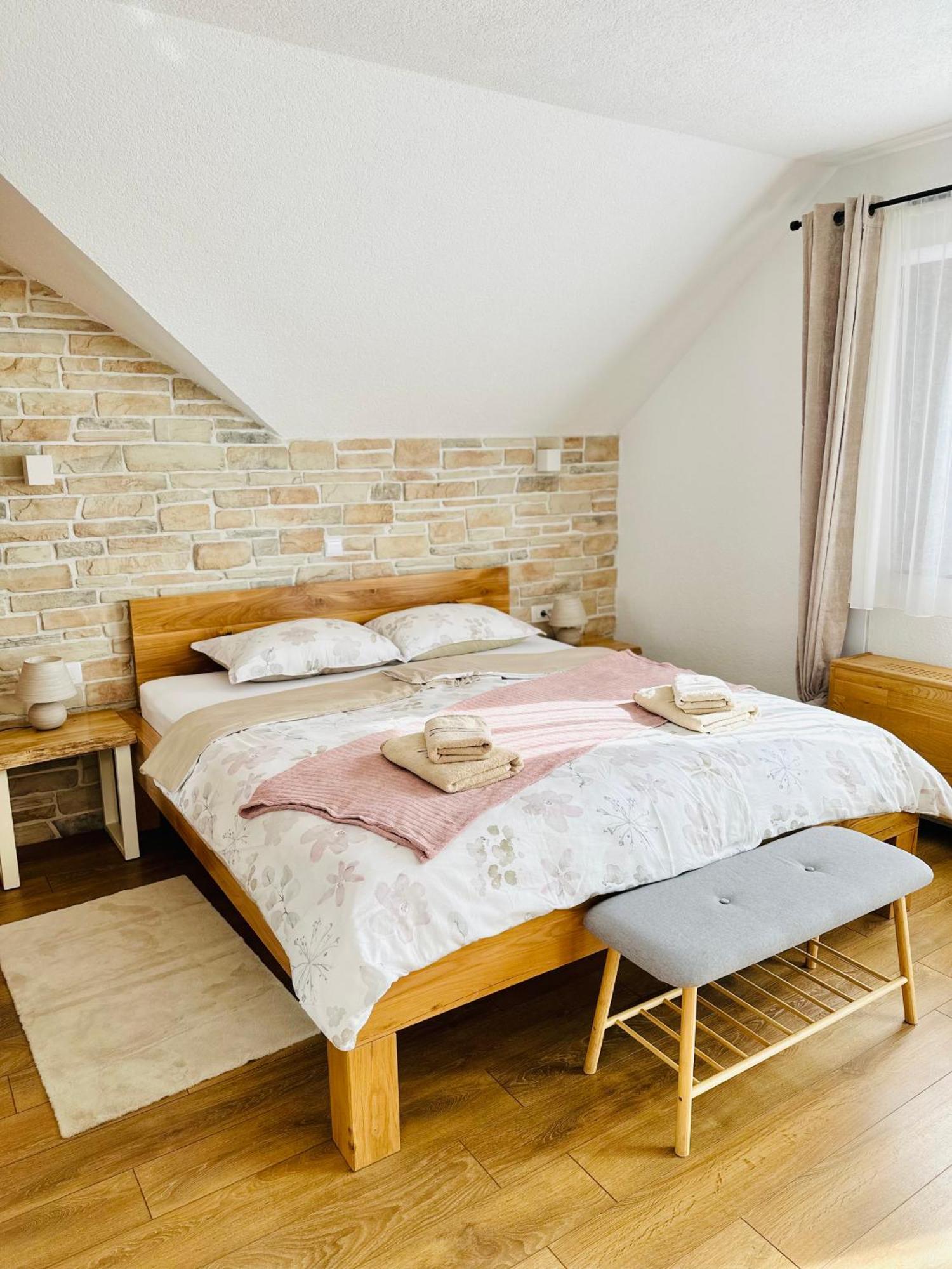 B&B Villa Plitvica Plitvica selo Εξωτερικό φωτογραφία