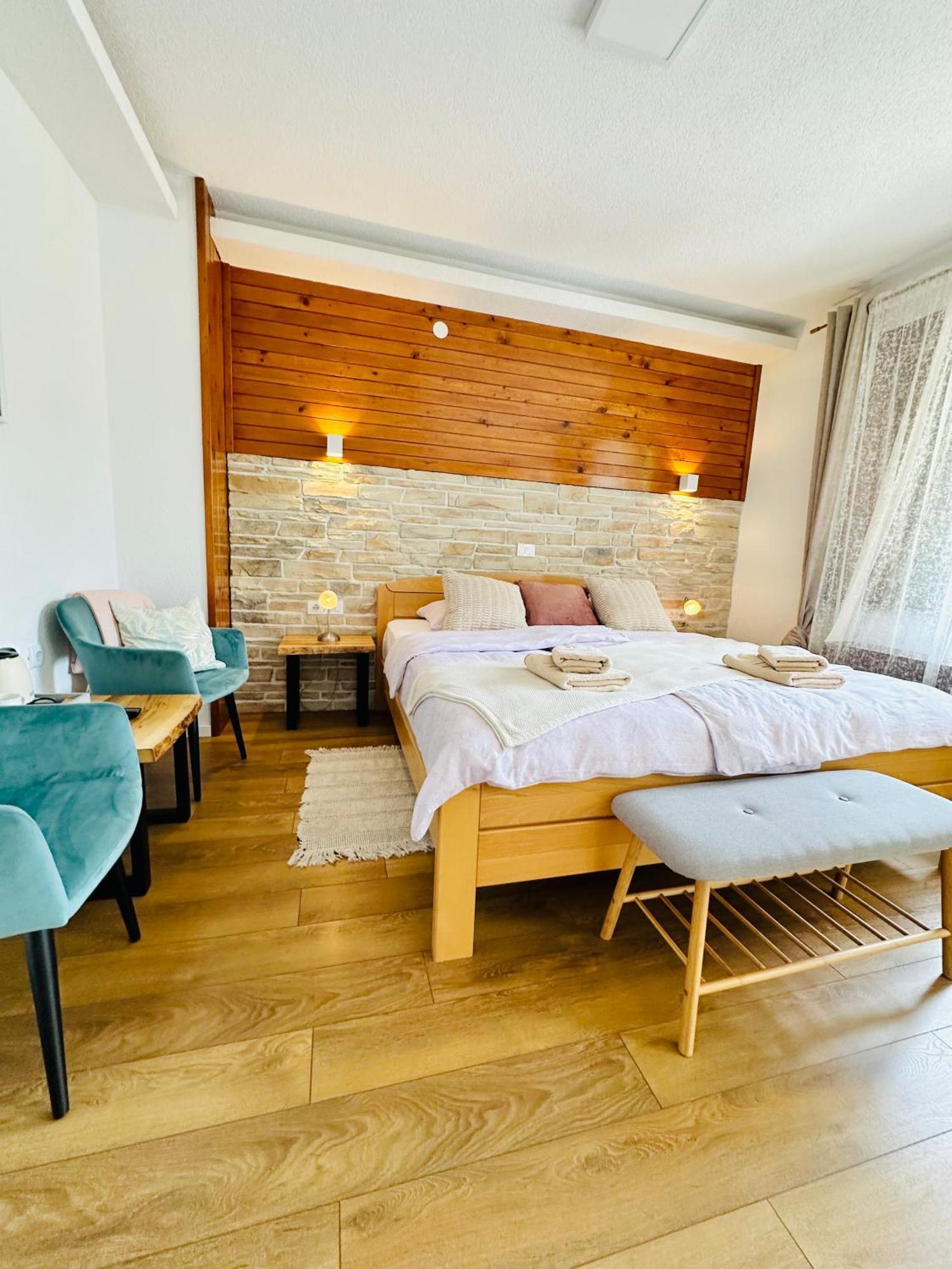 B&B Villa Plitvica Plitvica selo Εξωτερικό φωτογραφία