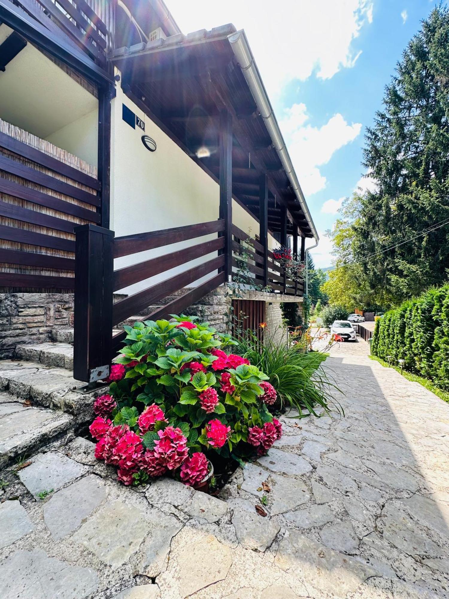 B&B Villa Plitvica Plitvica selo Εξωτερικό φωτογραφία