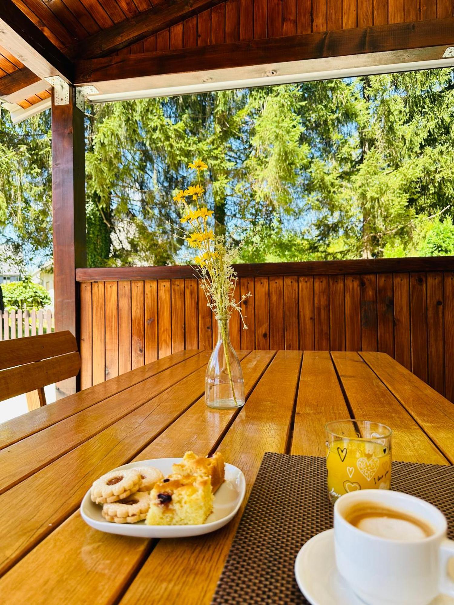 B&B Villa Plitvica Plitvica selo Εξωτερικό φωτογραφία
