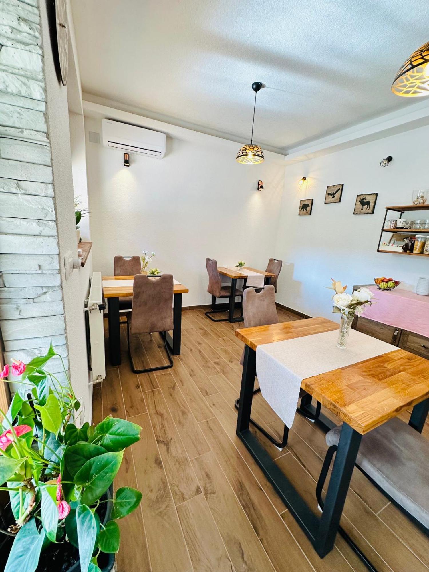 B&B Villa Plitvica Plitvica selo Εξωτερικό φωτογραφία