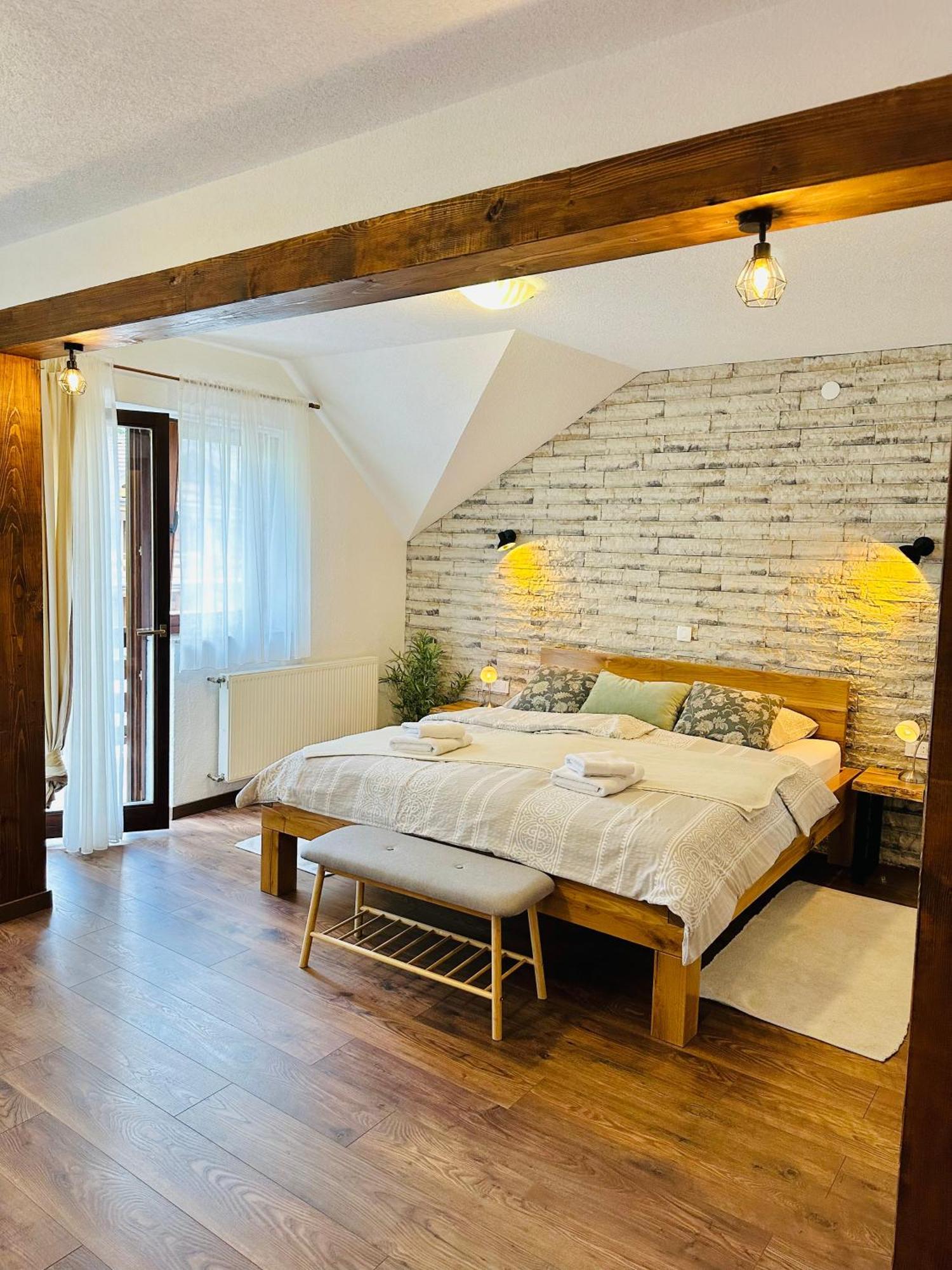 B&B Villa Plitvica Plitvica selo Εξωτερικό φωτογραφία
