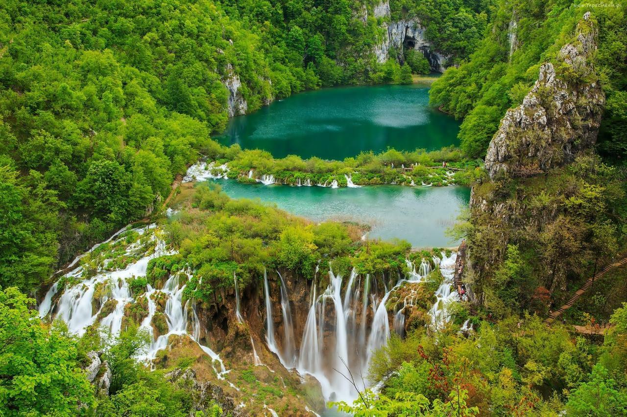 B&B Villa Plitvica Plitvica selo Εξωτερικό φωτογραφία